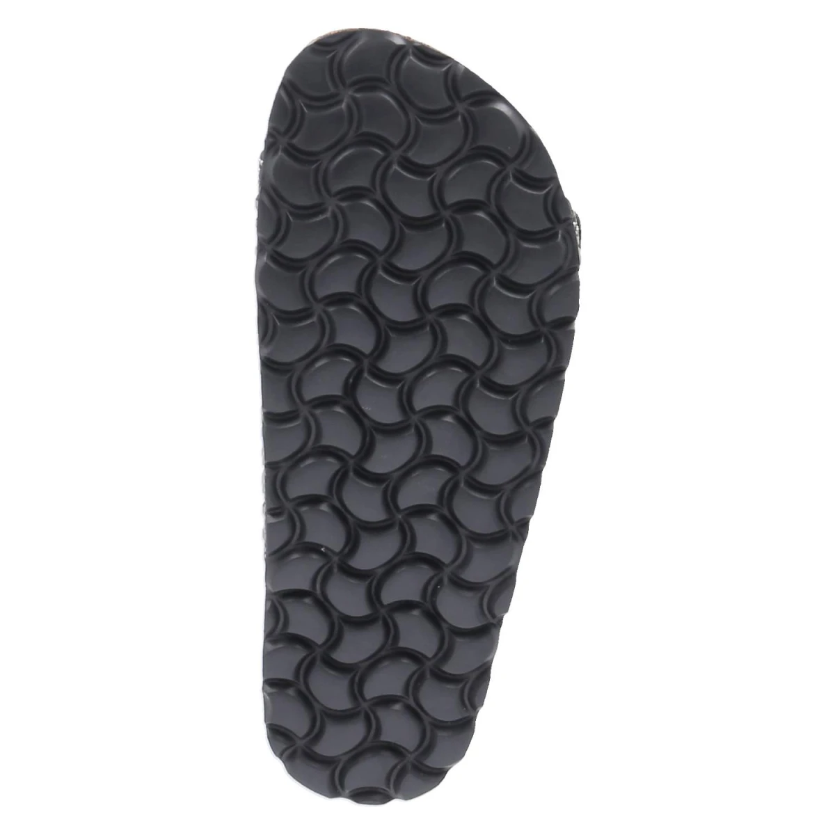 Pantoletten VARIS SPARK - negro