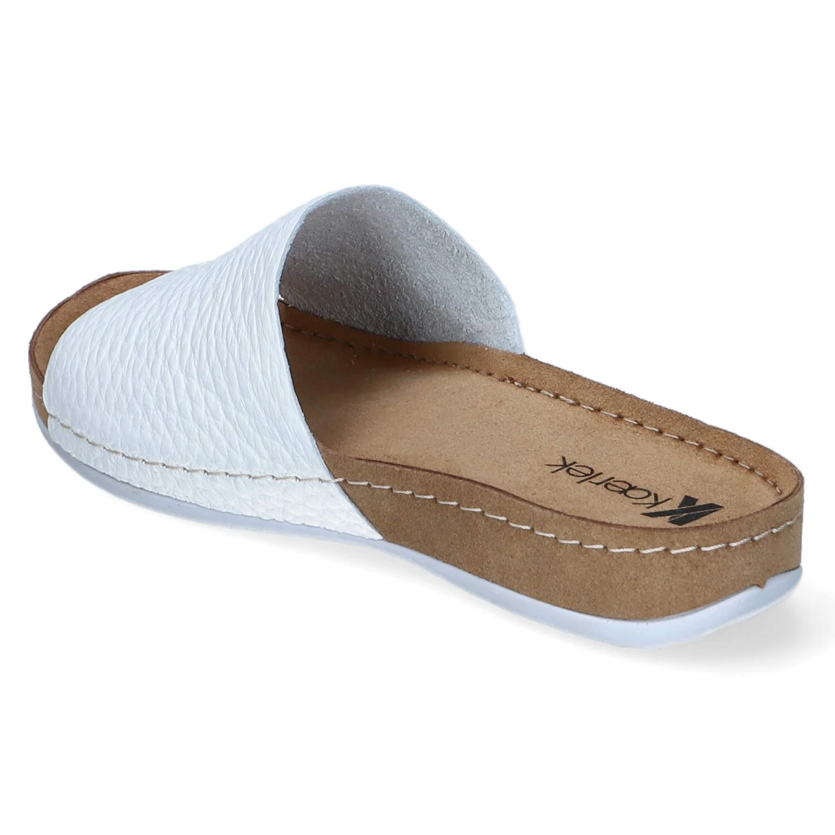 Pantoletten - White Haruki