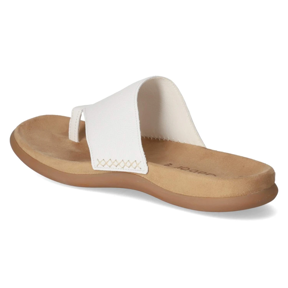 Zehentrenner - weiss