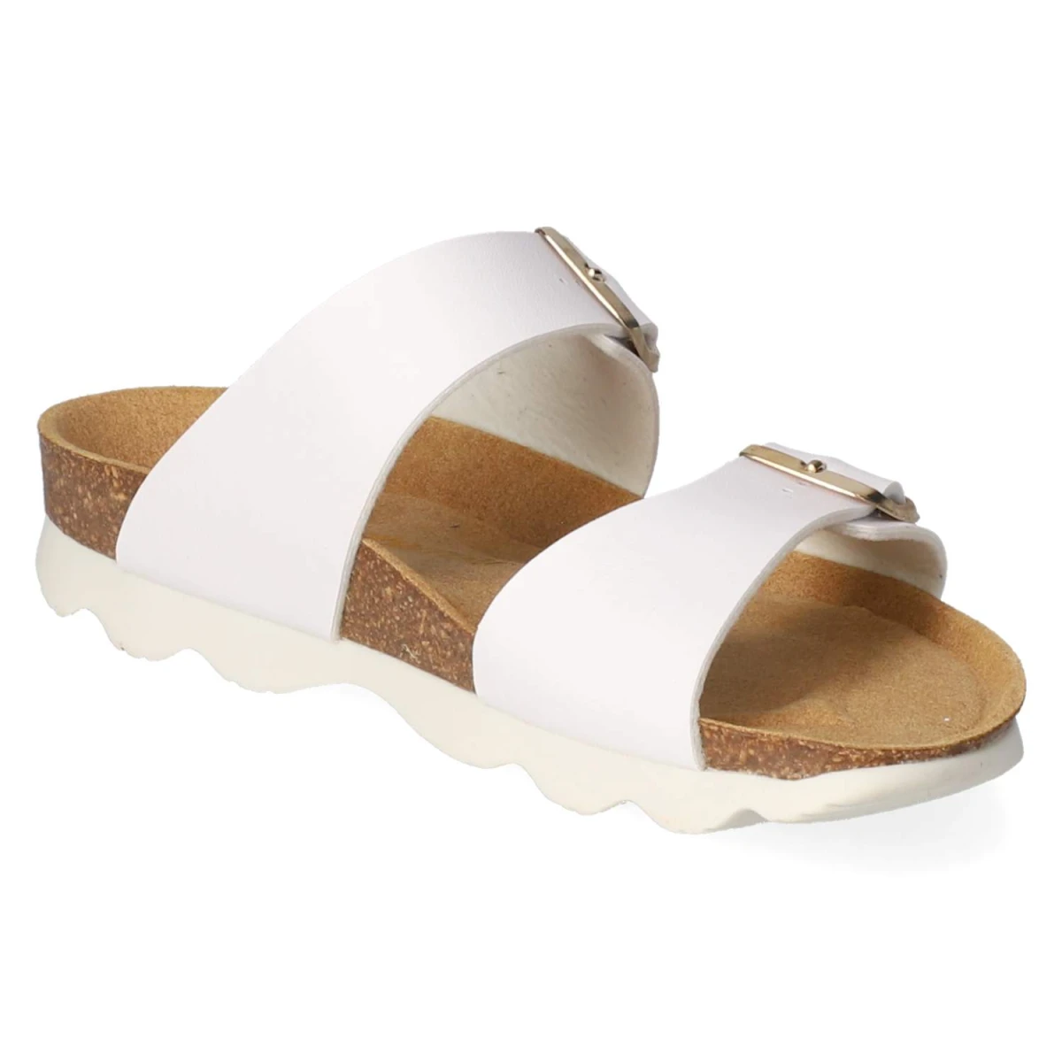Pantoletten - WHITE