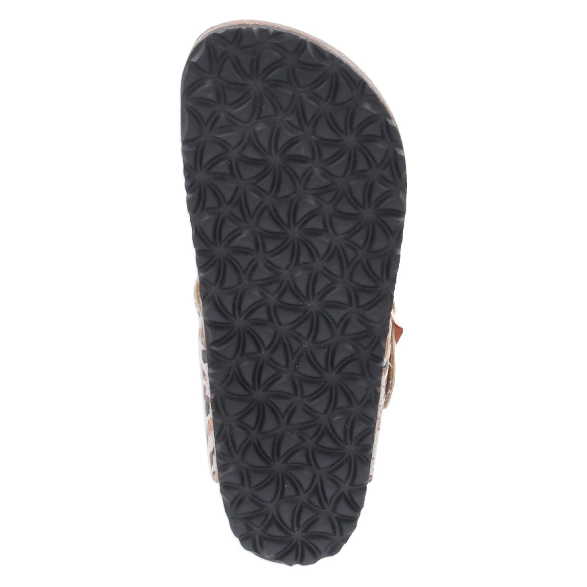 Zehentrenner - BEIGE/LEOPARD