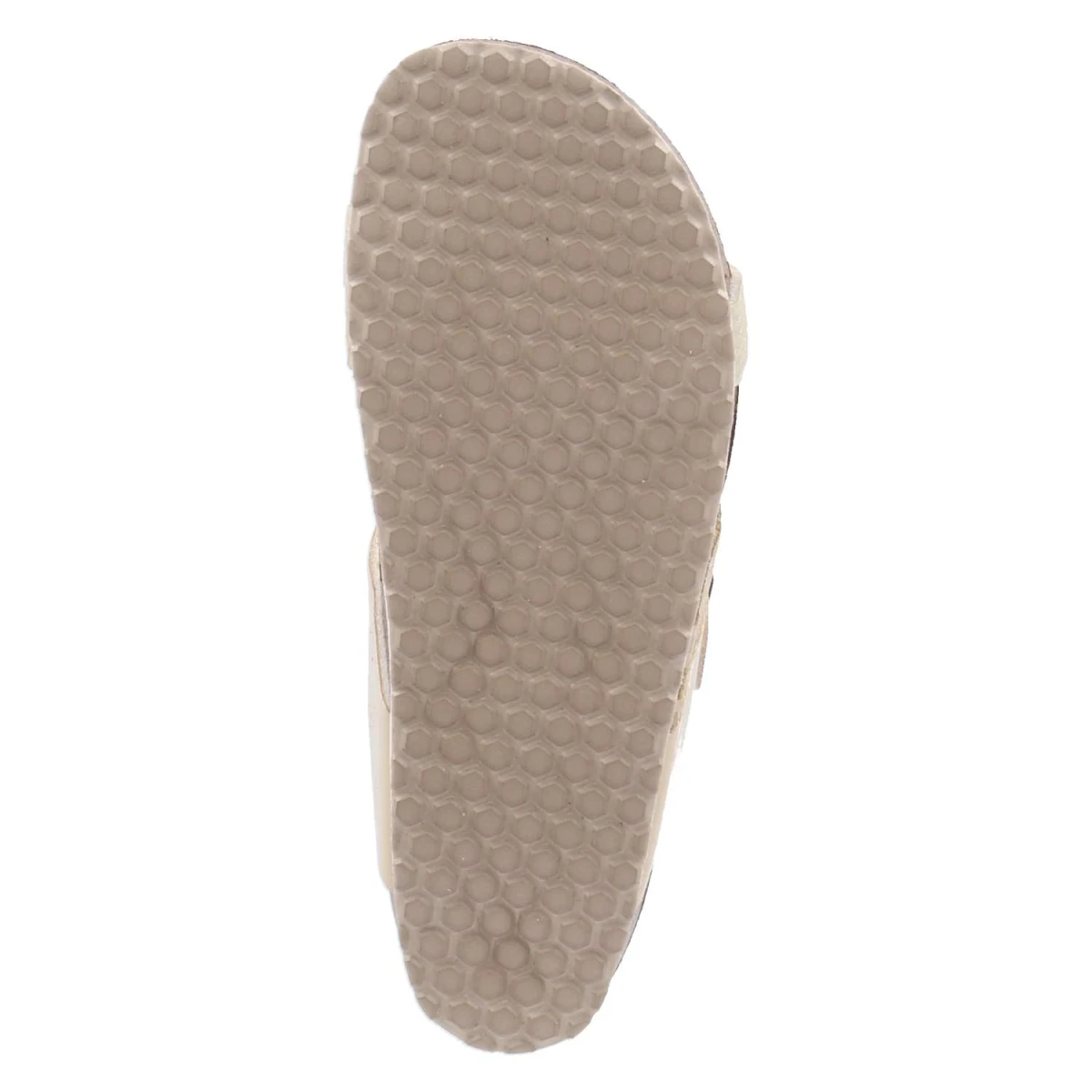 Pantoletten - Beige