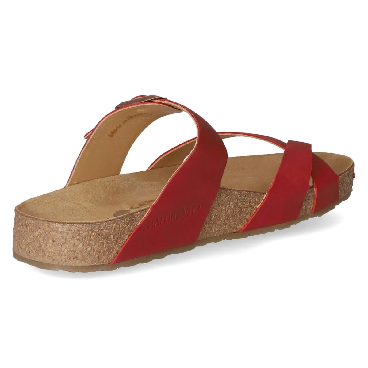 Zehentrenner JUNO - rot country