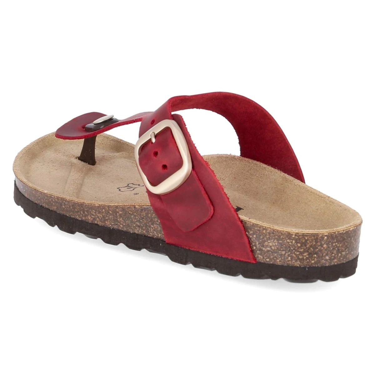 Zehentrenner KOS DENKA - red