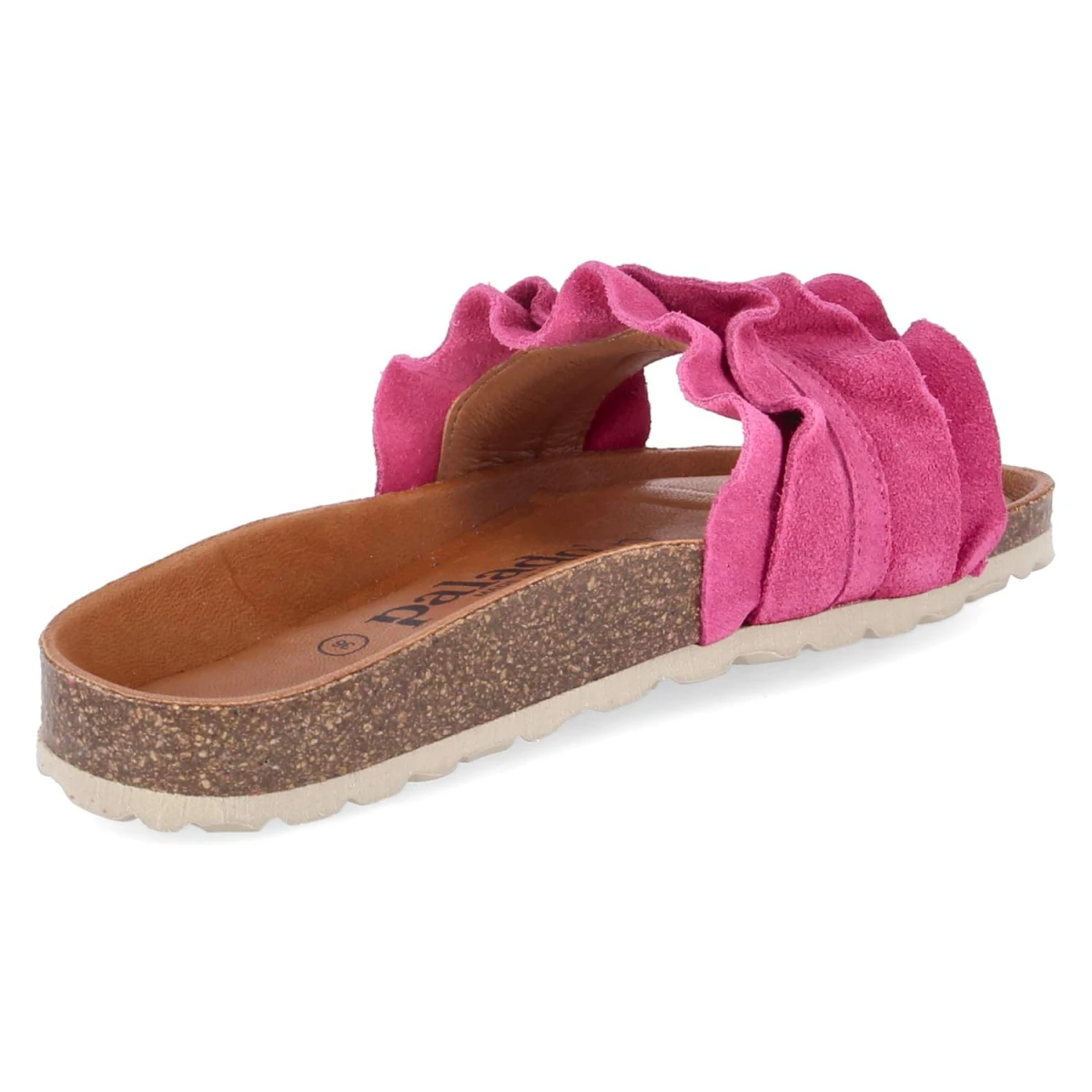 Pantoletten VILNADO - pink