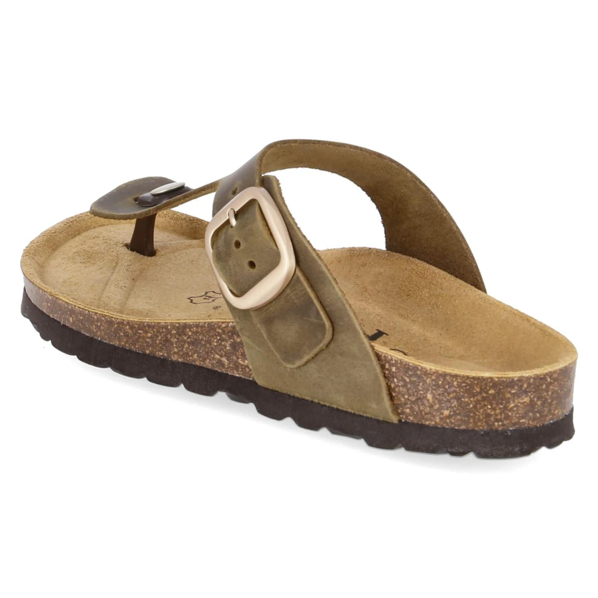 Zehentrenner KOS DENKA - khaki