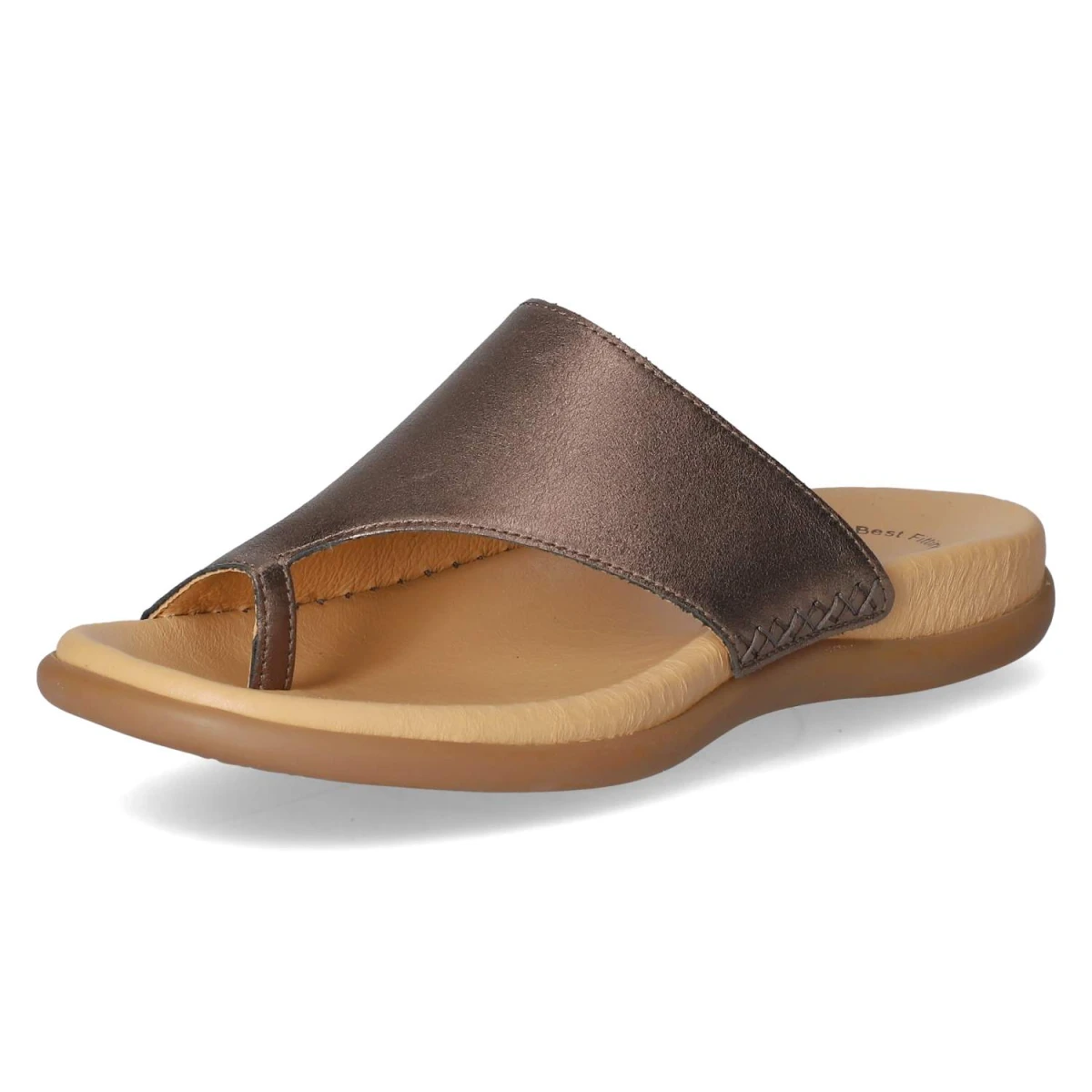 Zehentrenner - antiksilber