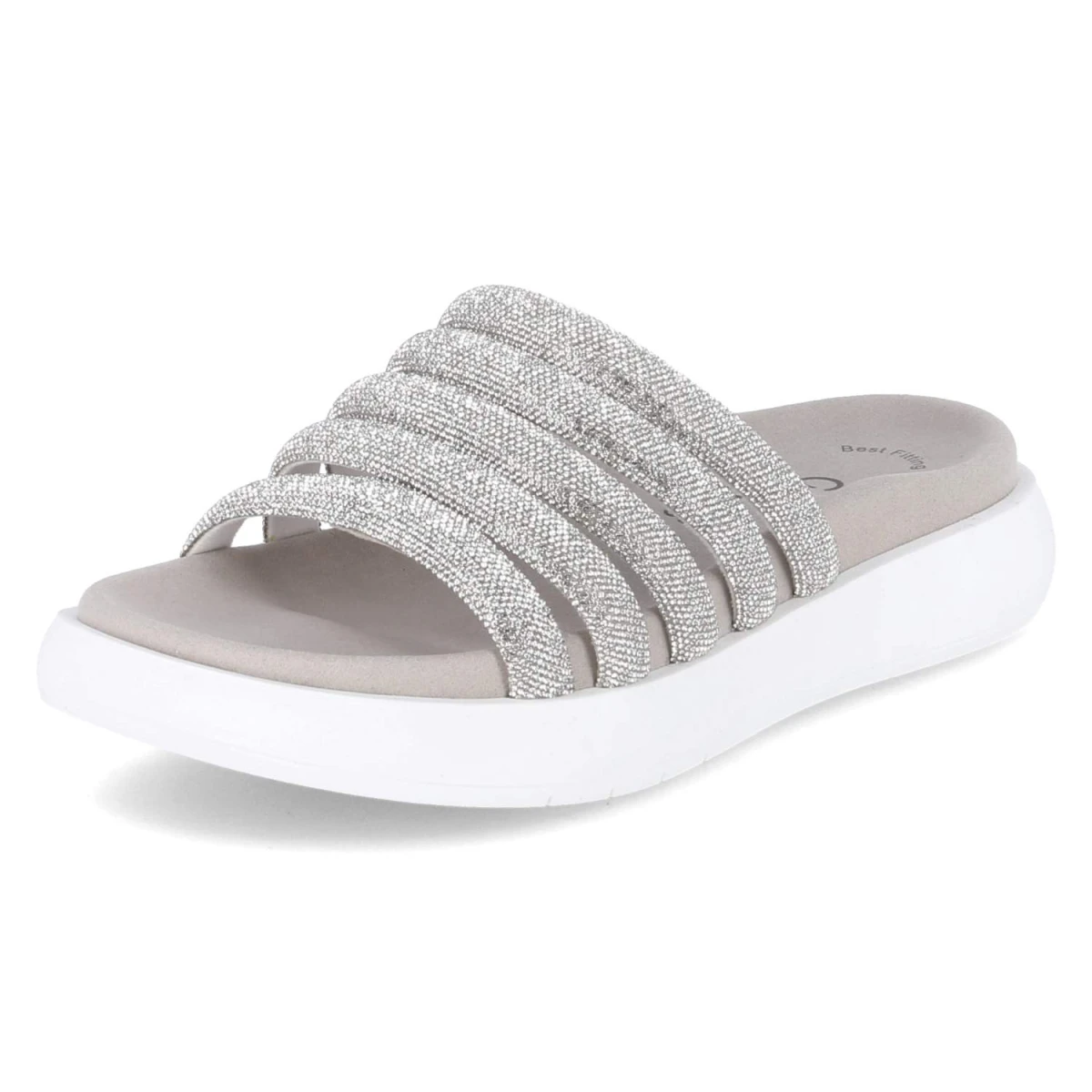 Pantoletten - kristall