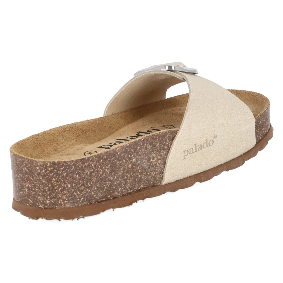 Plateau-Pantoletten JELIA PL - beige