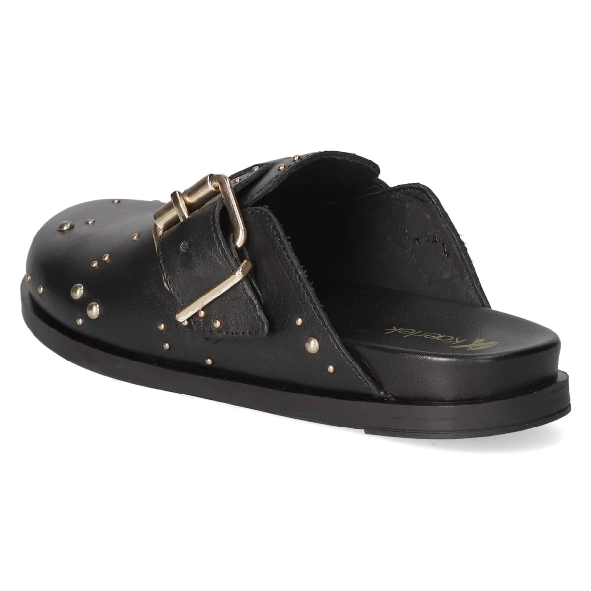 Clogs - black