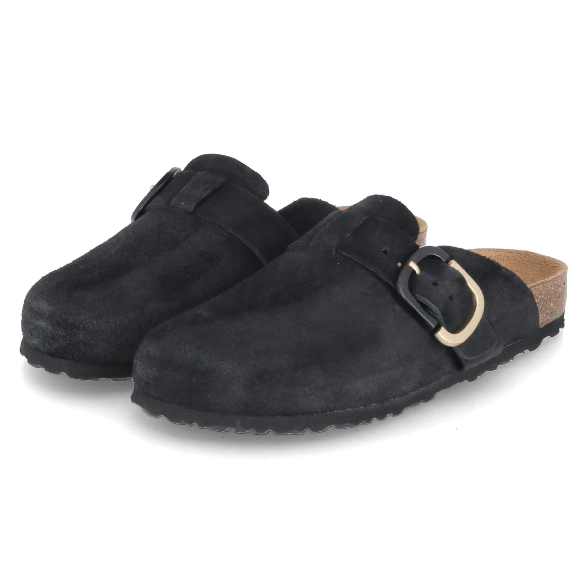 Clogs - black
