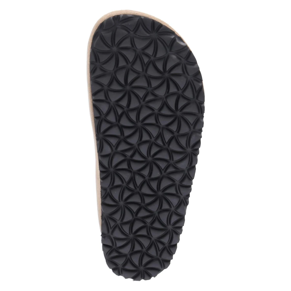 Clogs - taupe
