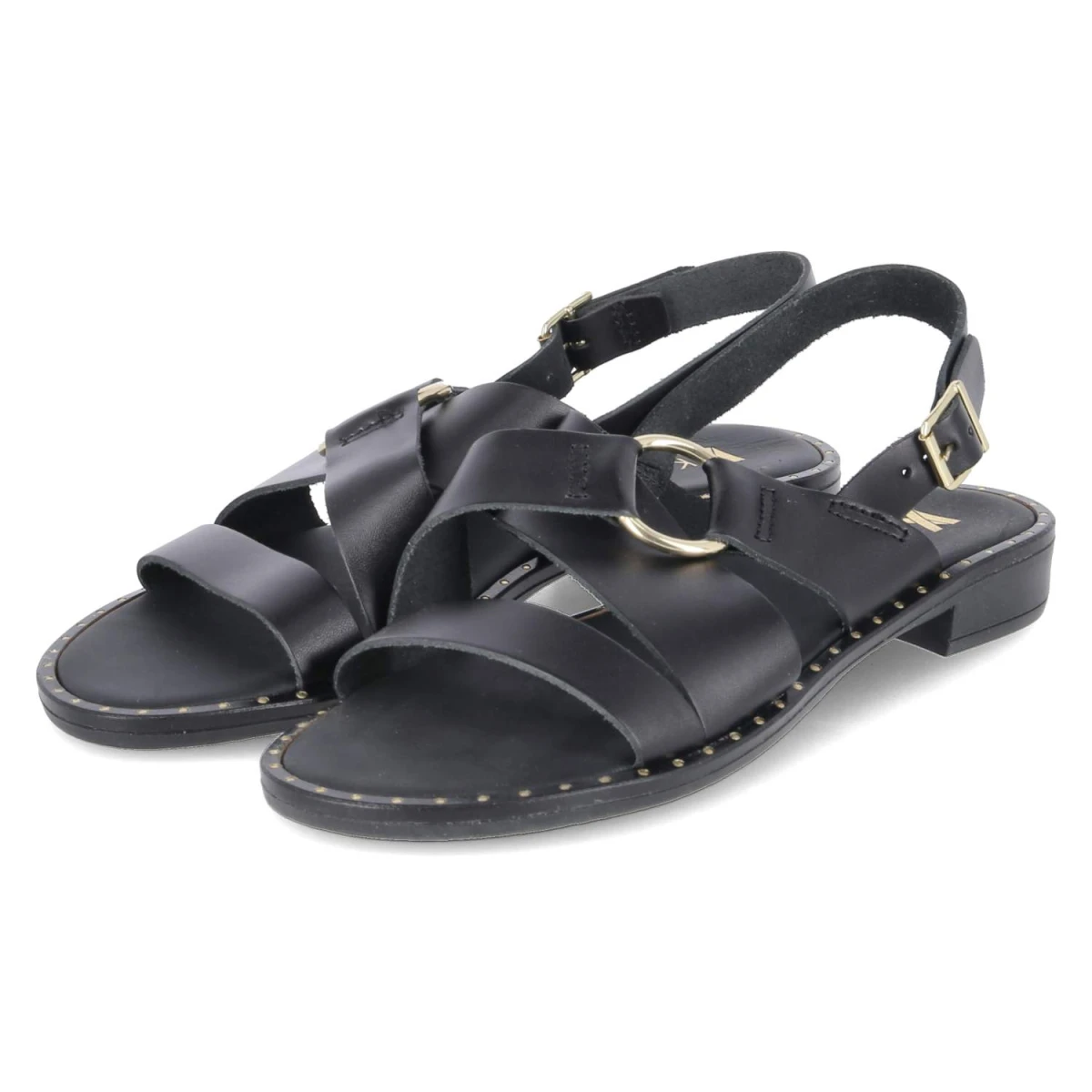 Sandalen - nero