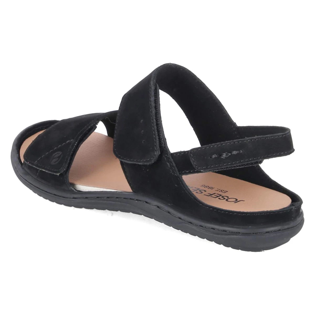 Sandalen CAITLYN 04 - BLACK-BLACK