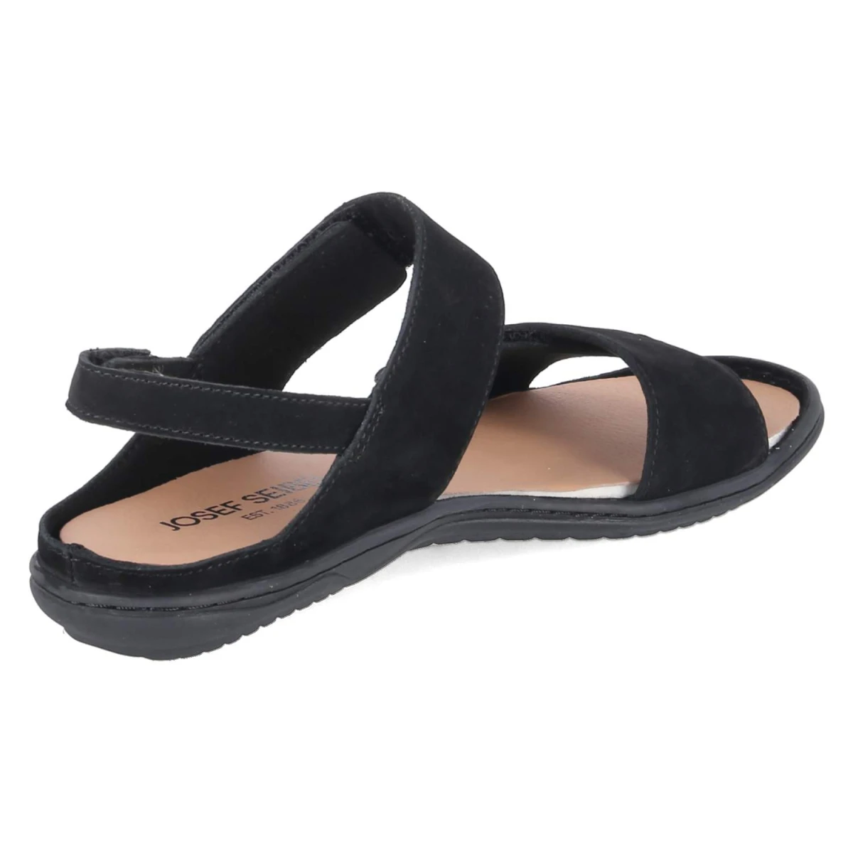 Sandalen CAITLYN 04 - BLACK-BLACK