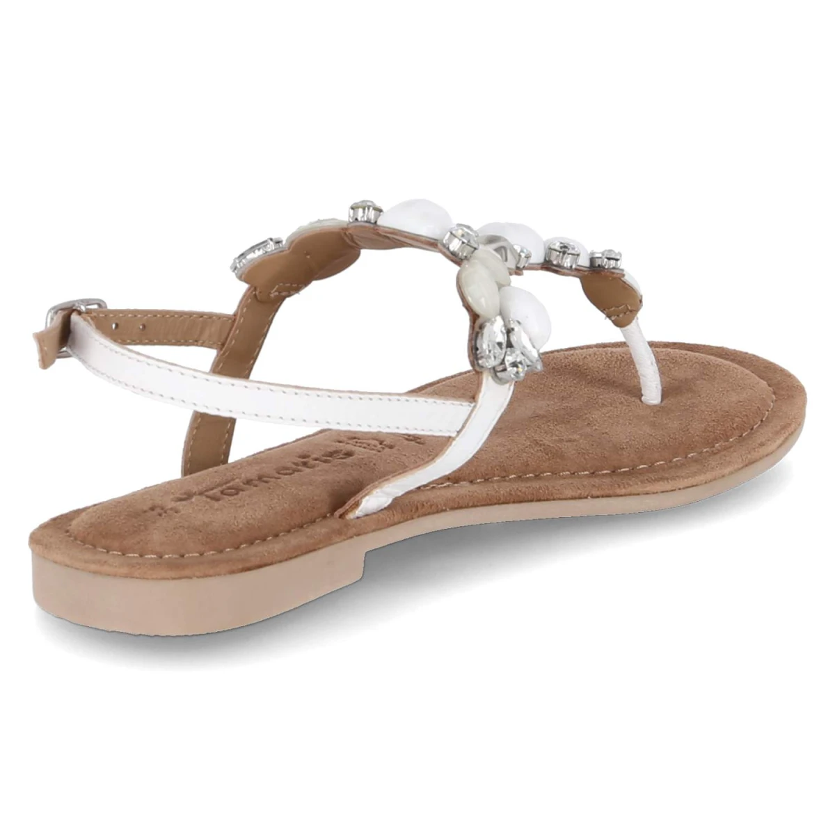 Zehentrenner - WHITE COMB