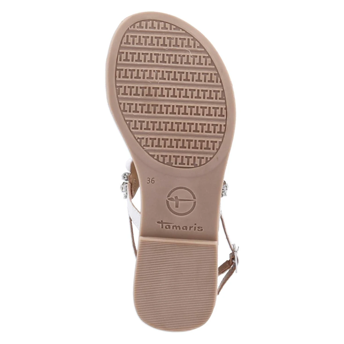 Zehentrenner - WHITE COMB