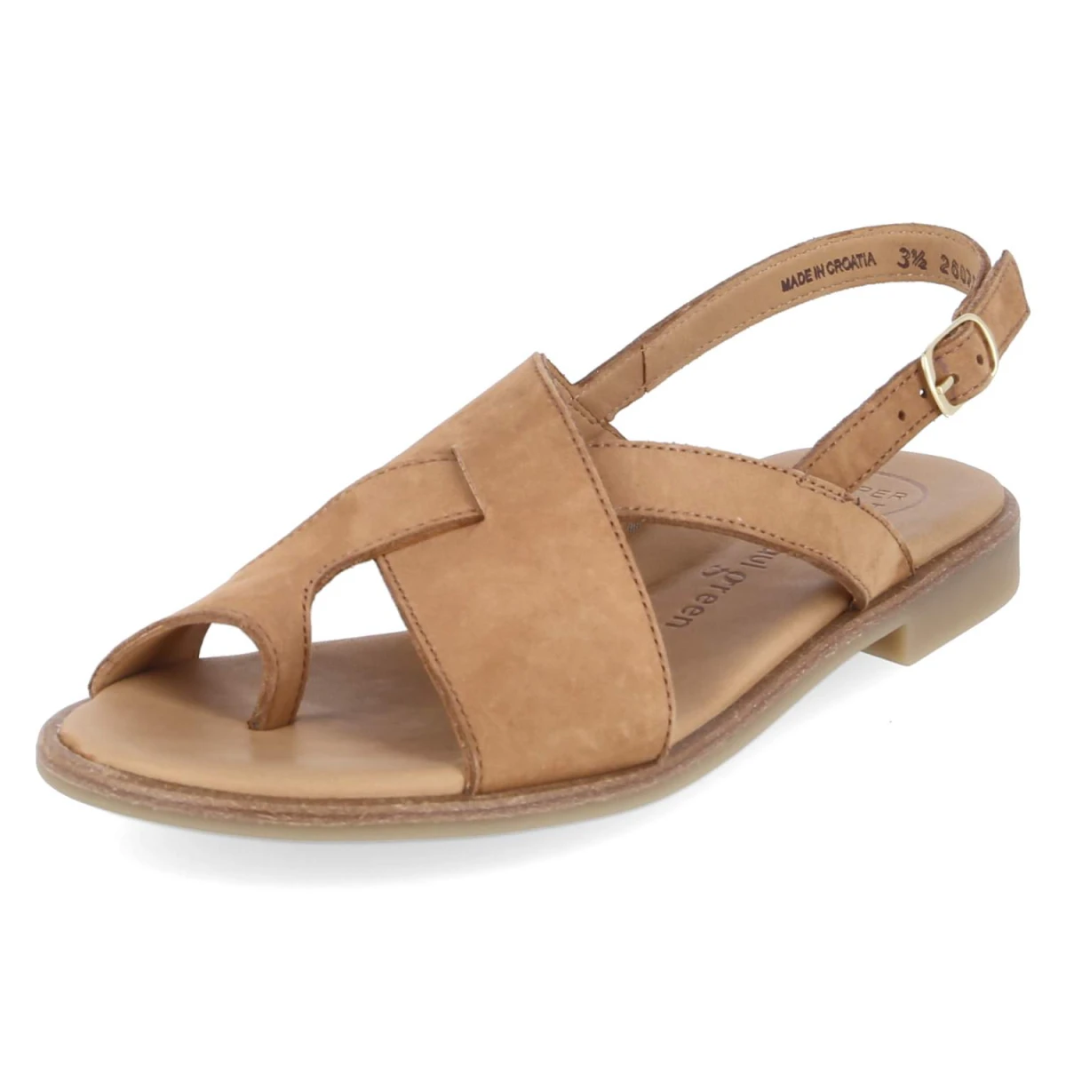 Sandalen - sisal