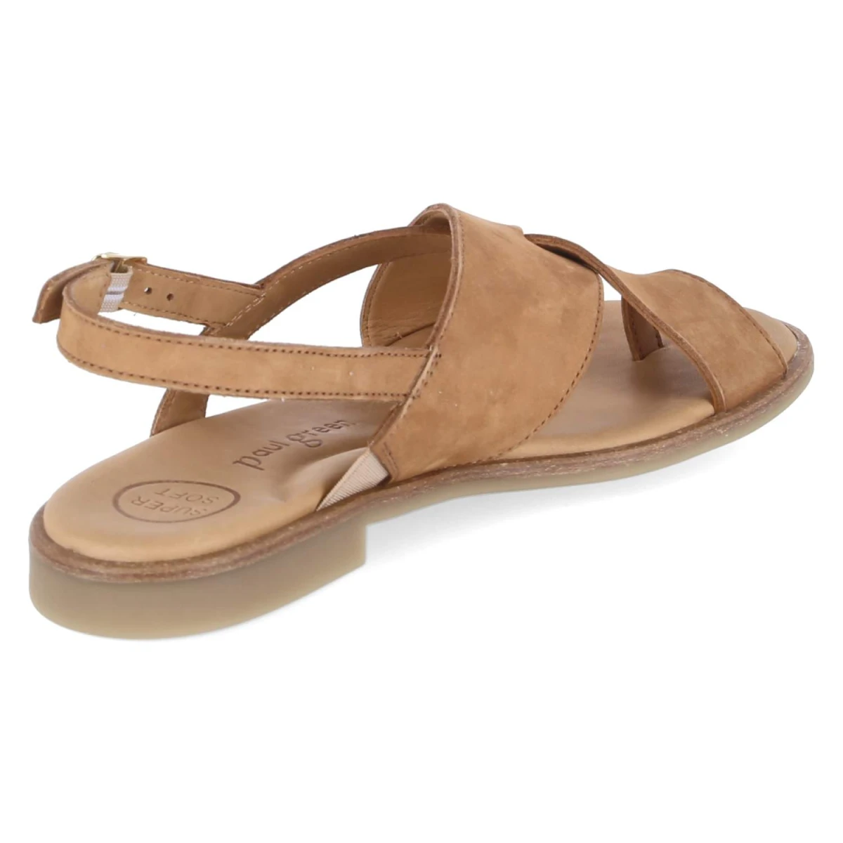 Sandalen - sisal