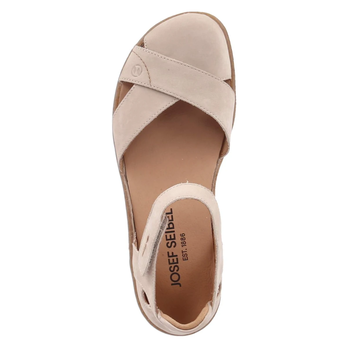 Sandalen CAITLYN 05 - Creme