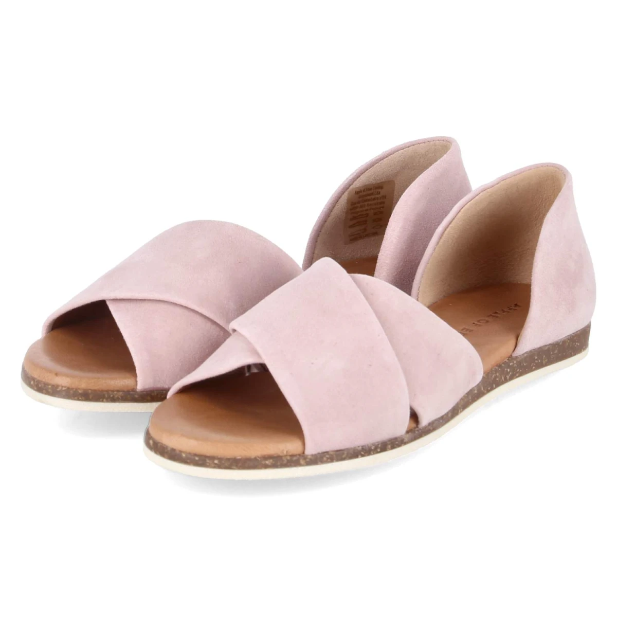 Sandalen CHIUSI - natur