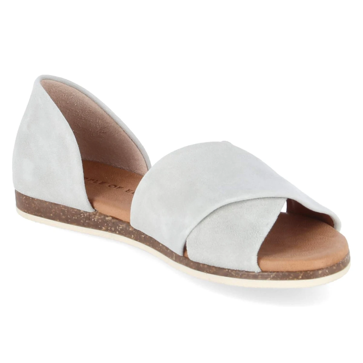 Sandalen CHIUSI - sky green