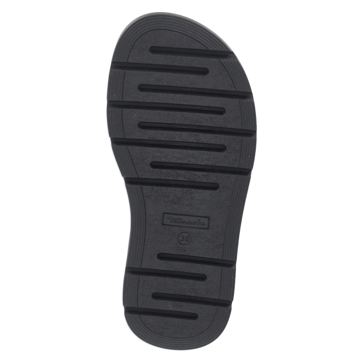 Römersandalen - BLACK LEATHER