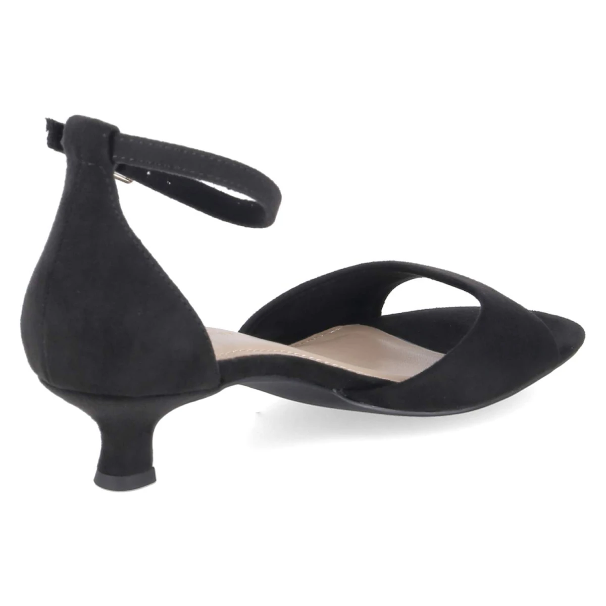 Riemchensandaletten - black