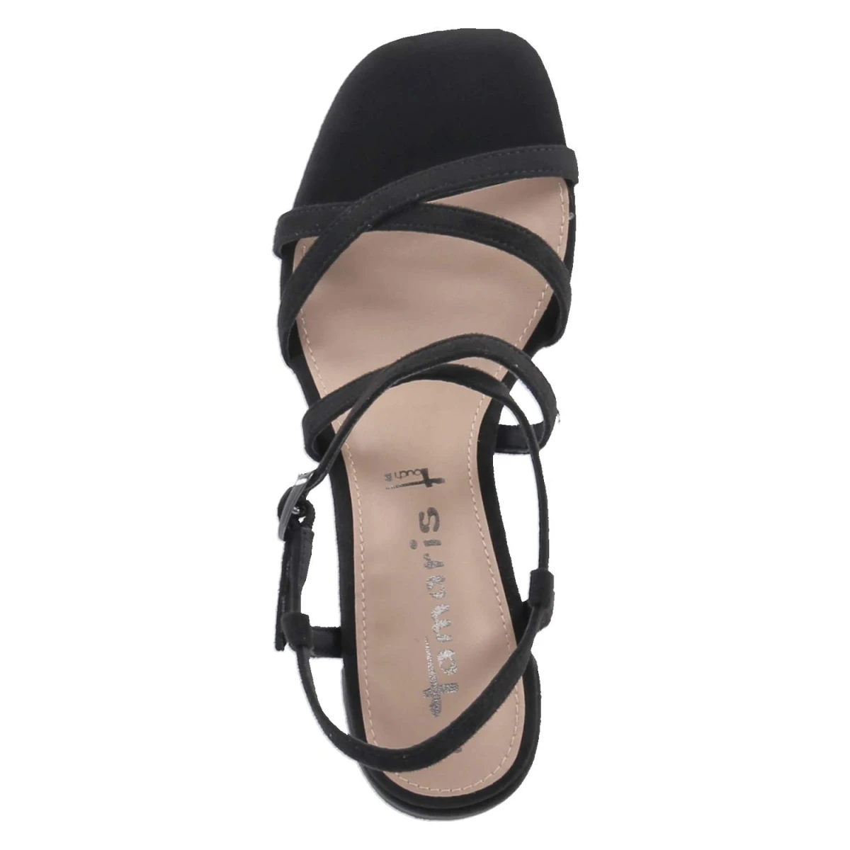 Sandaletten - black