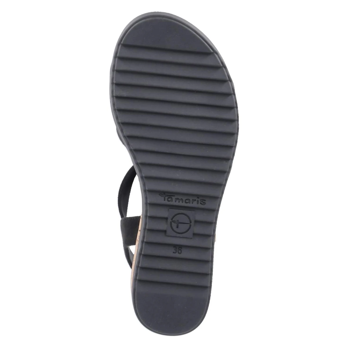 Sandalen - black