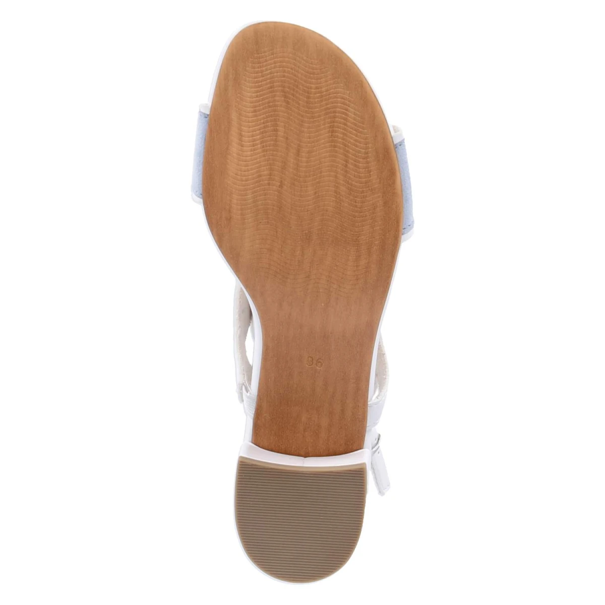 Sandaletten - WHITE MULTI