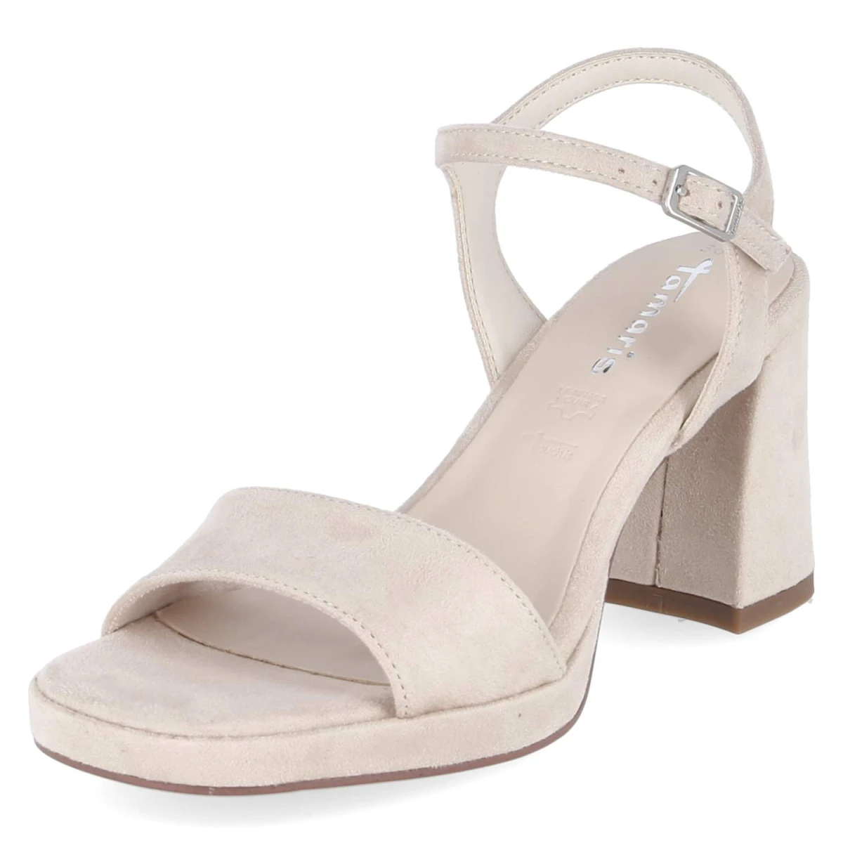 Sandaletten - Hautton