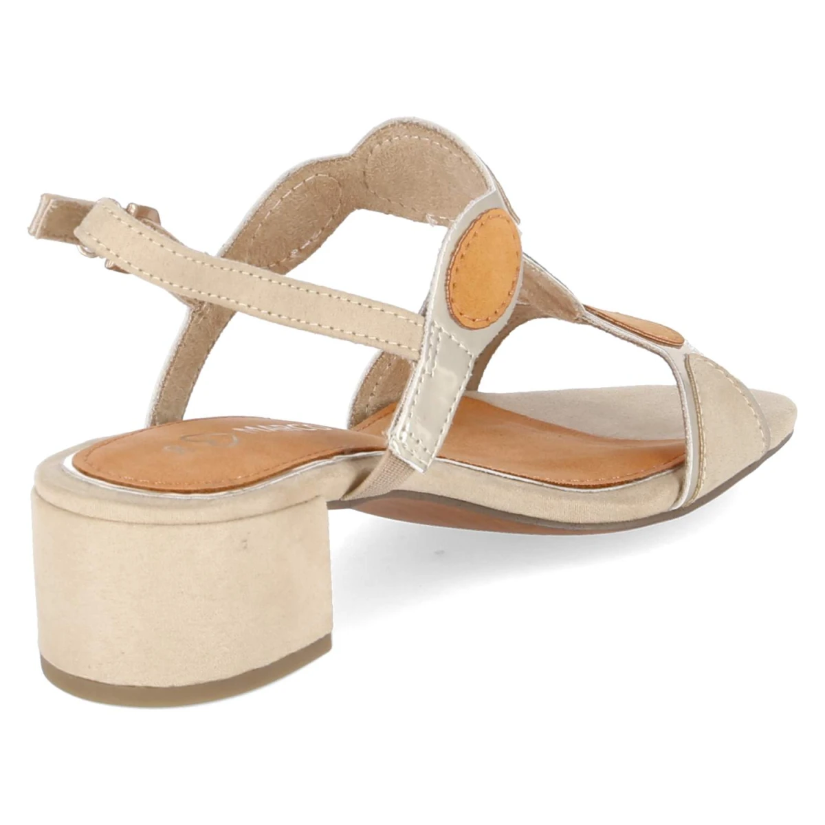 Sandaletten - BISCUIT COMB