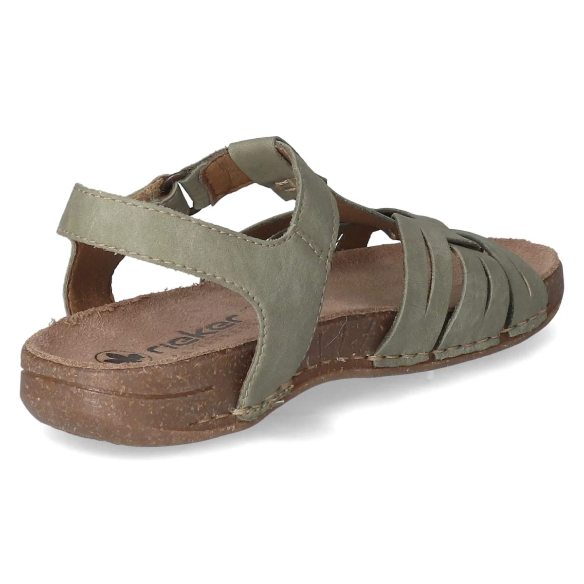 Sandalen - Grün