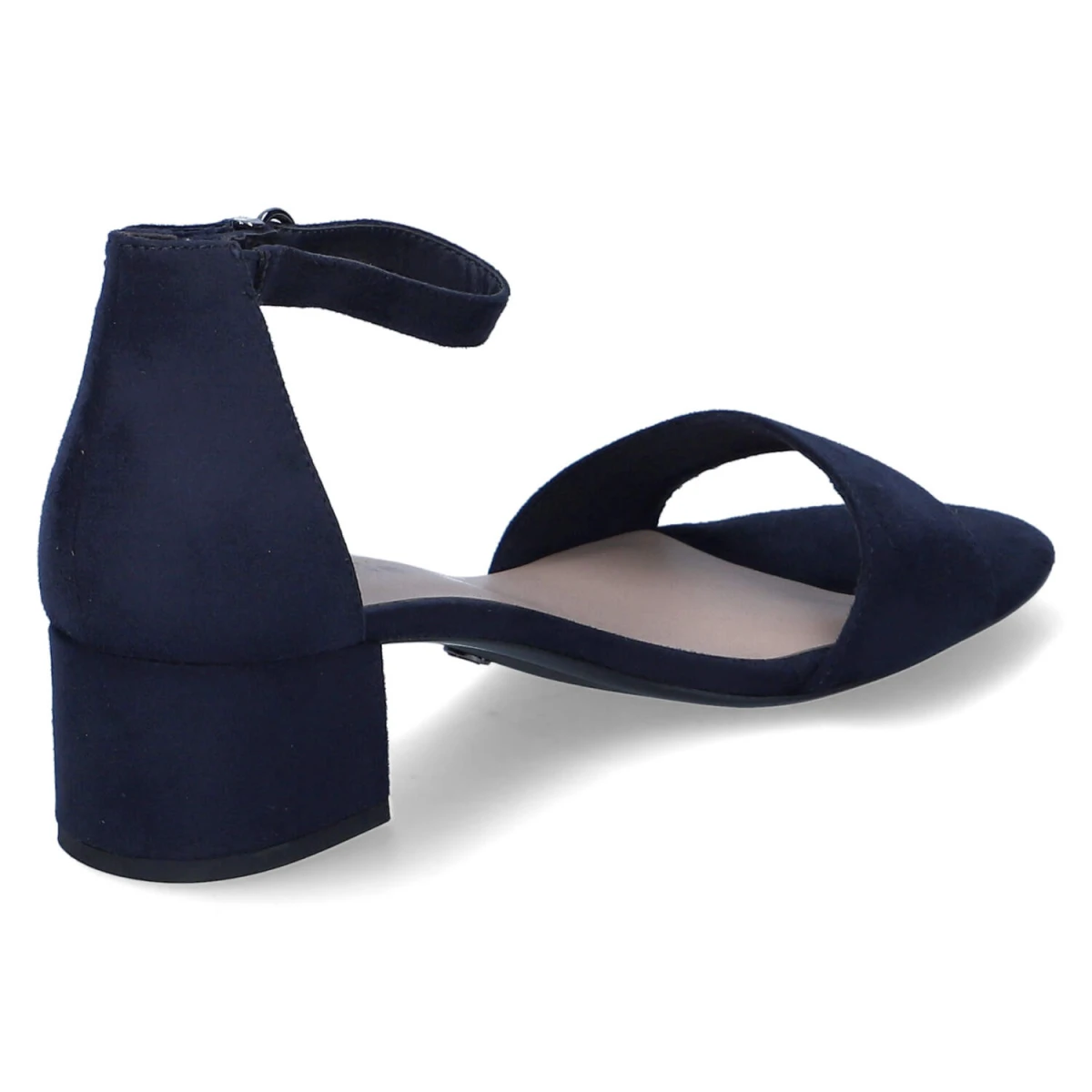 Riemchensandaletten - navy