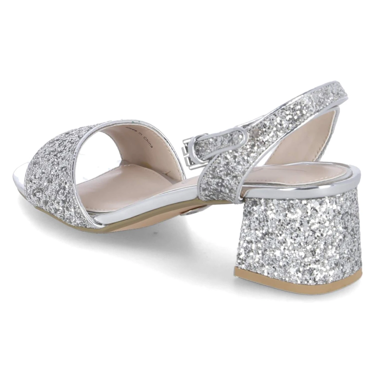 Sandaletten RAINELLE - silver