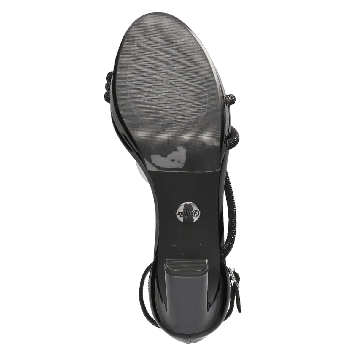 Sandaletten PEPPER GLAM - black