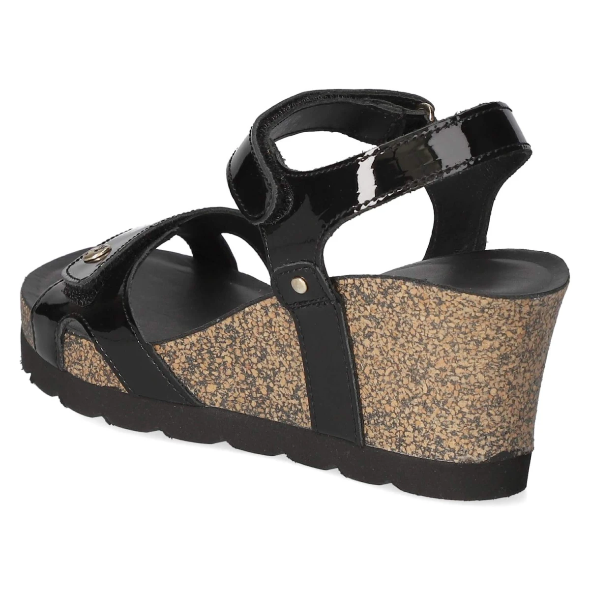 Sandaletten JULIA - schwarz