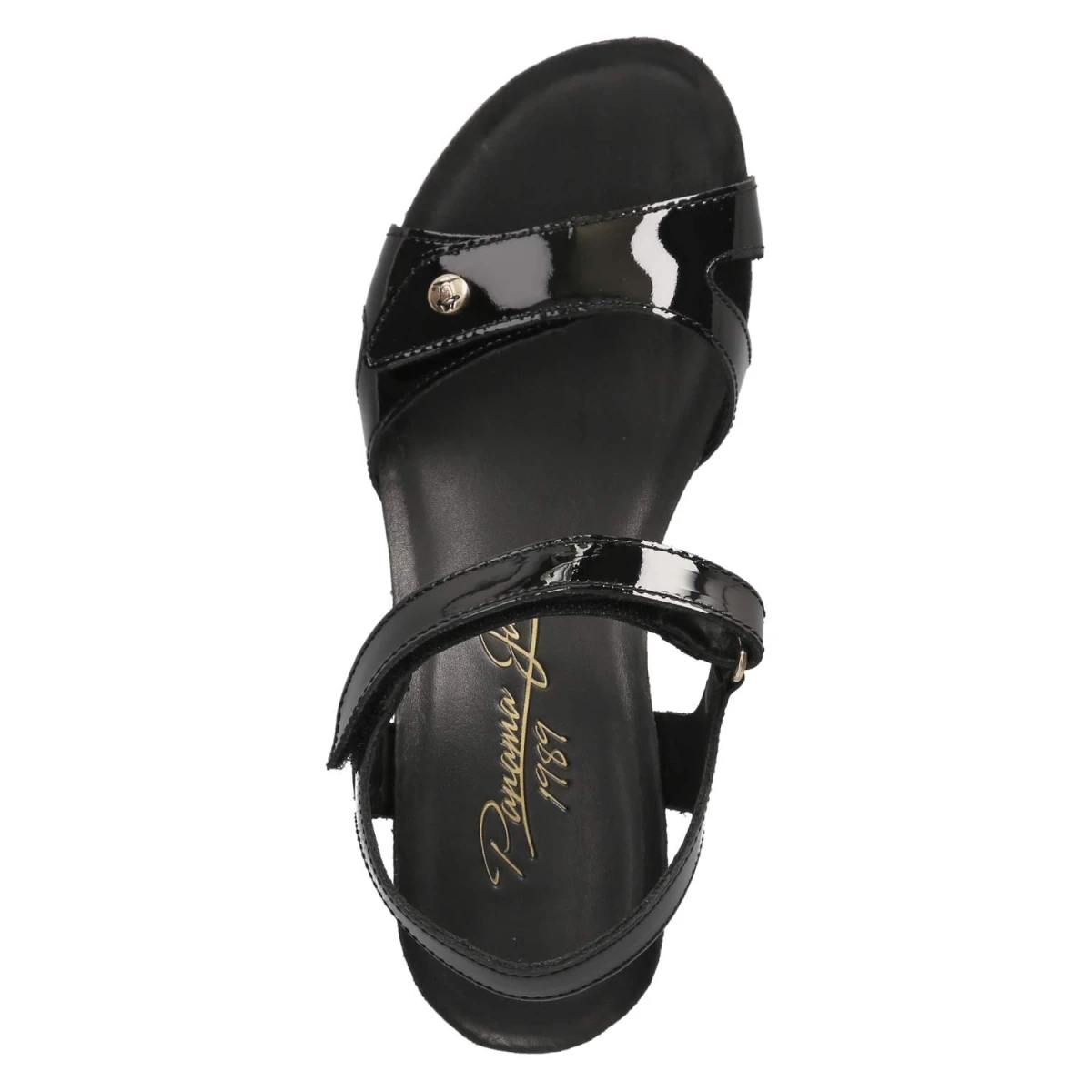 Sandaletten JULIA - Schwarz