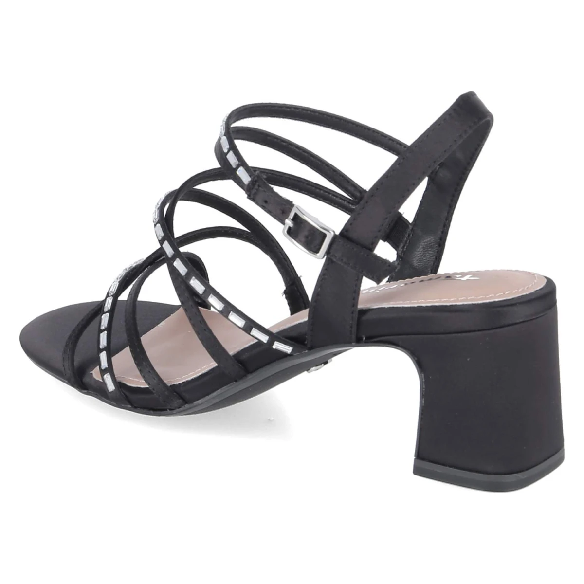 Sandaletten - black