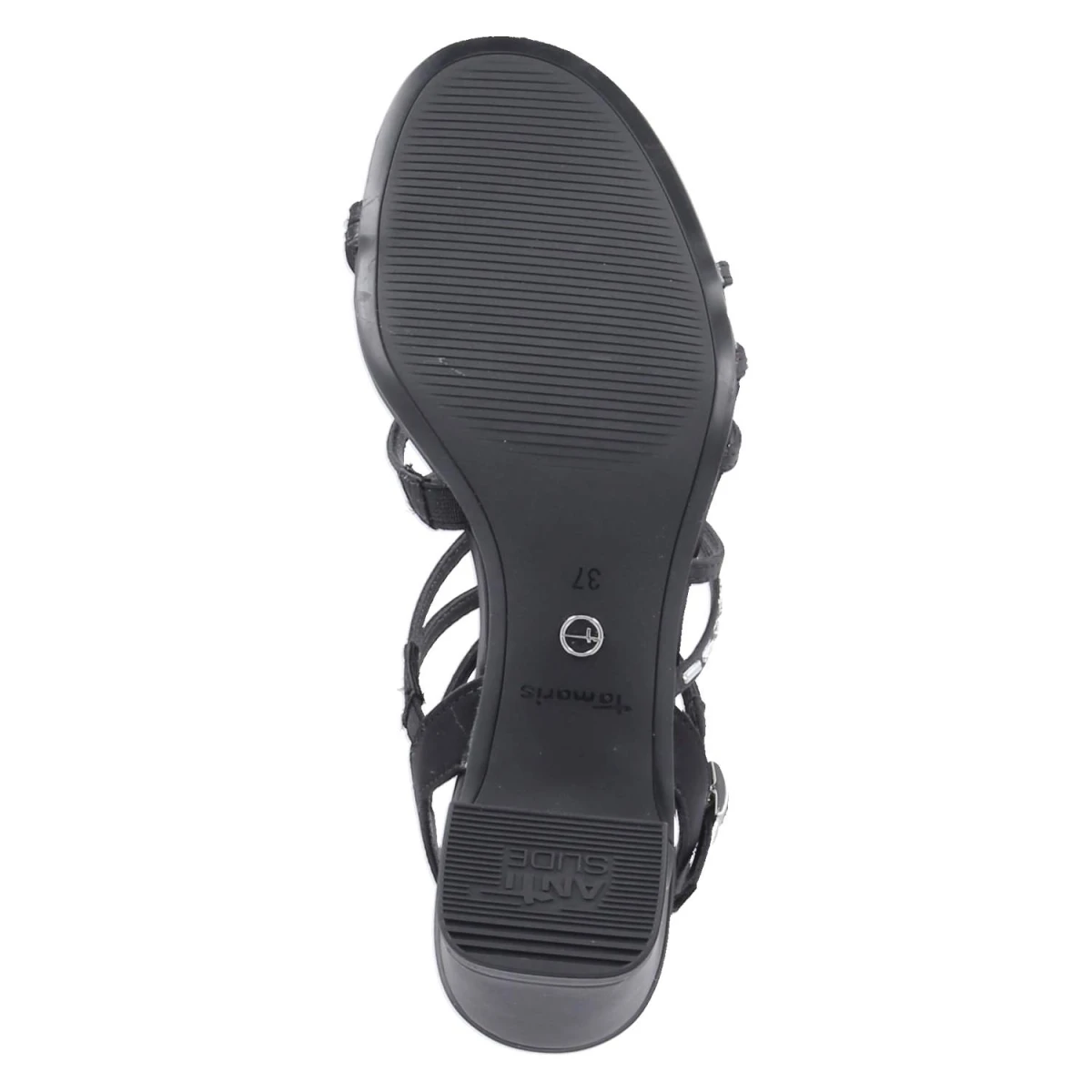 Sandaletten - black