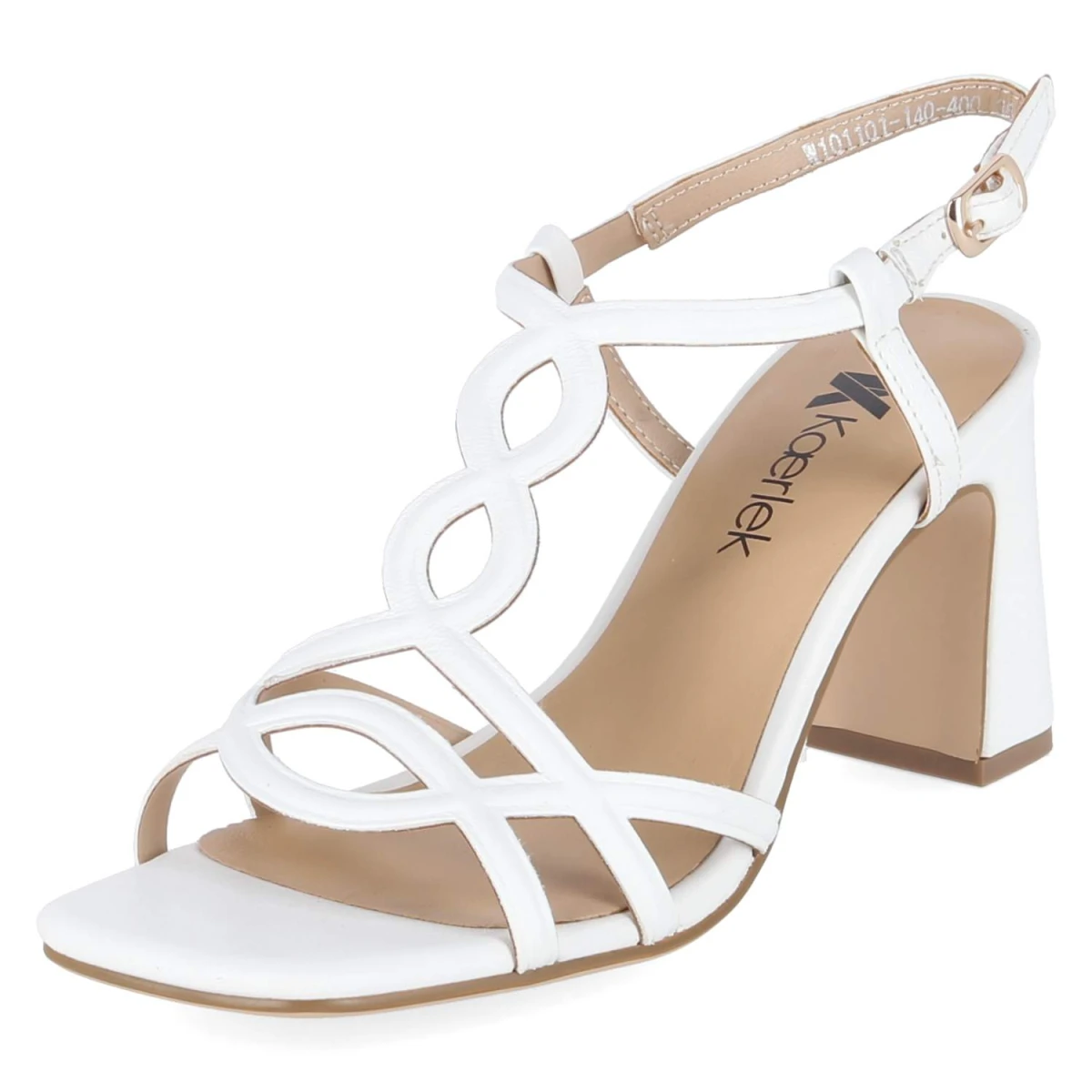 Sandaletten CHELLY 01 - White