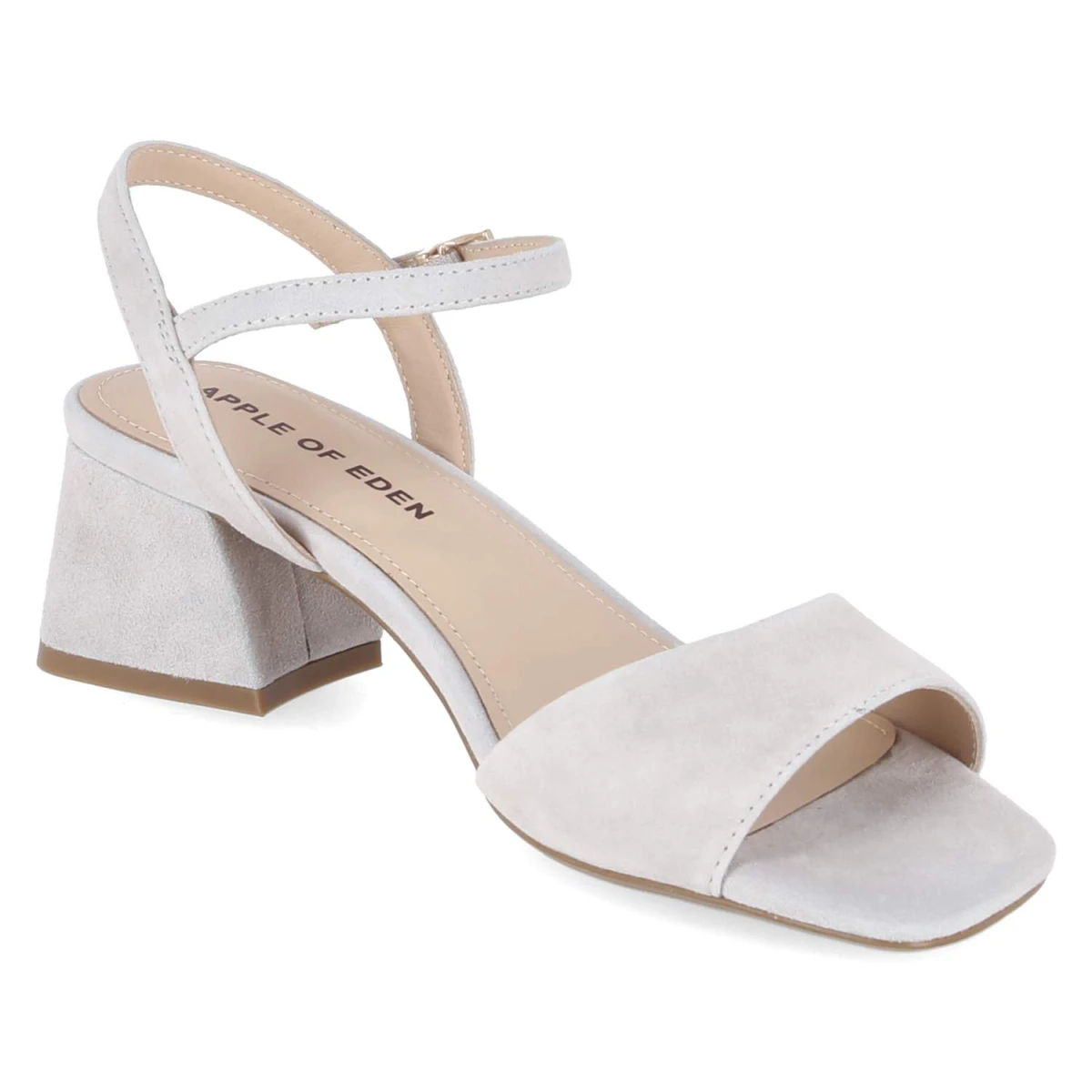 Sandaletten FLORE - sky green