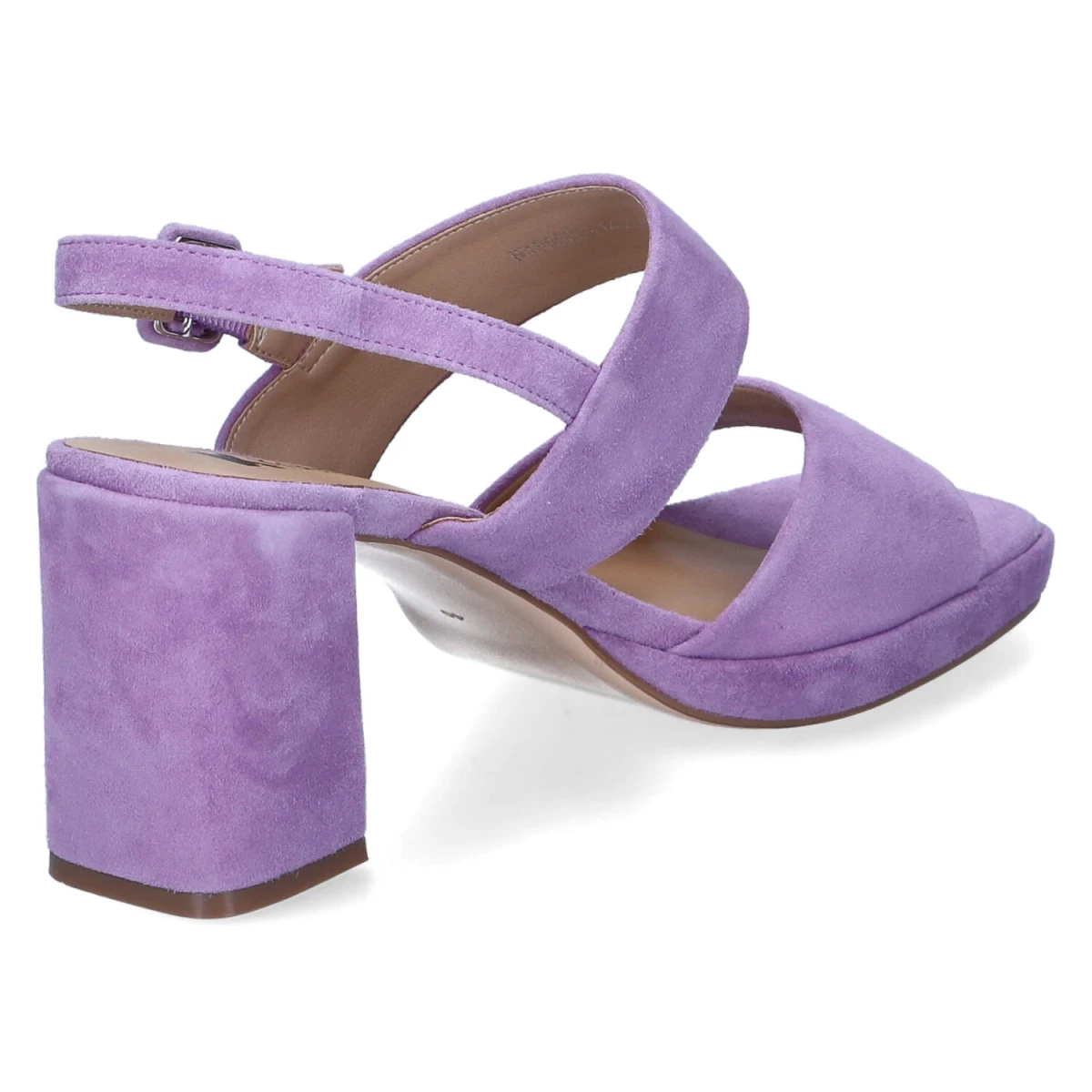 Sandalletten ANNABEL 02 - bounganville