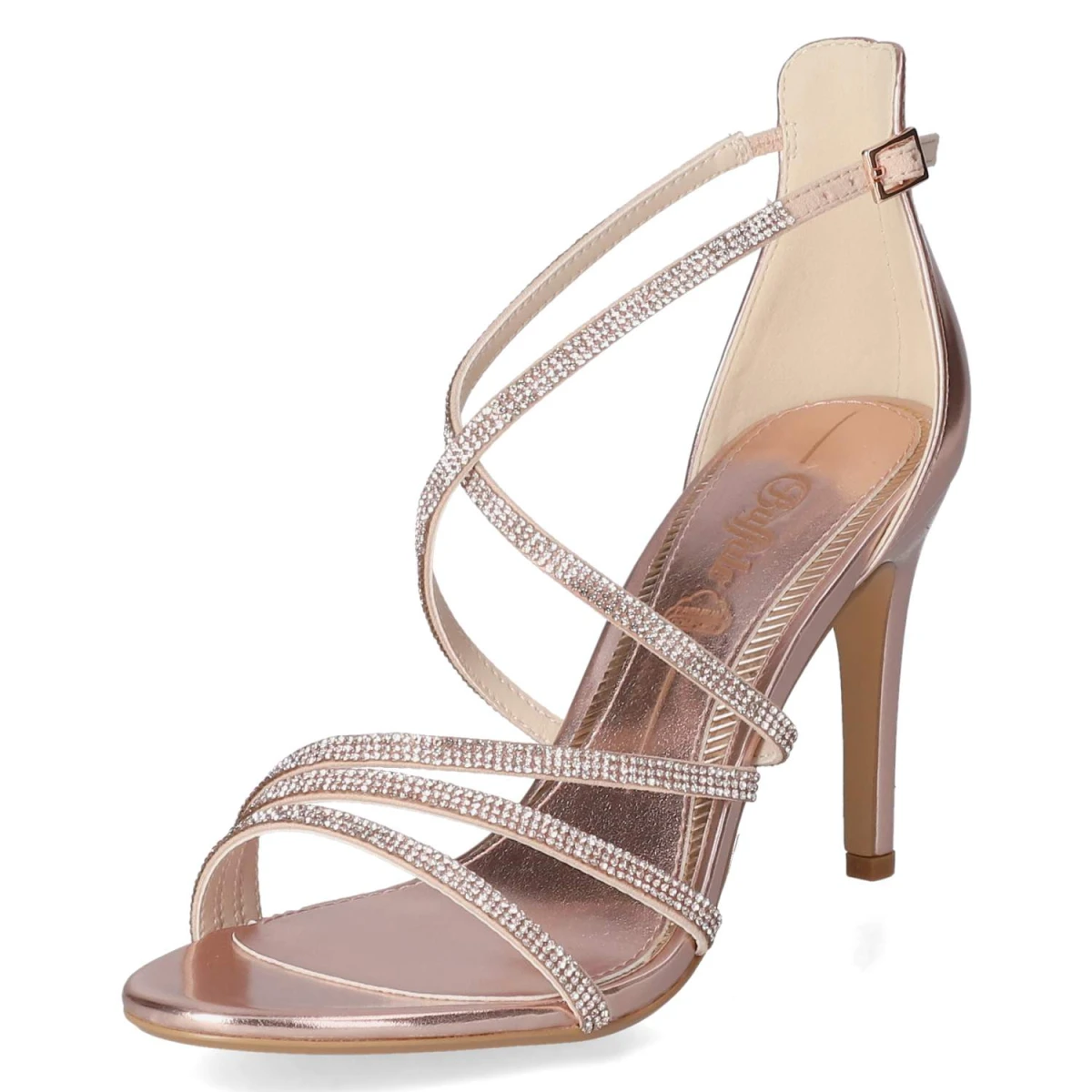 Riemchensandaletten MAKAI 2 - ROSEGOLD