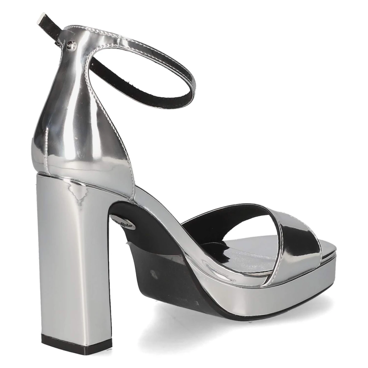 Riemchensandaletten JUNE NEAT - silver