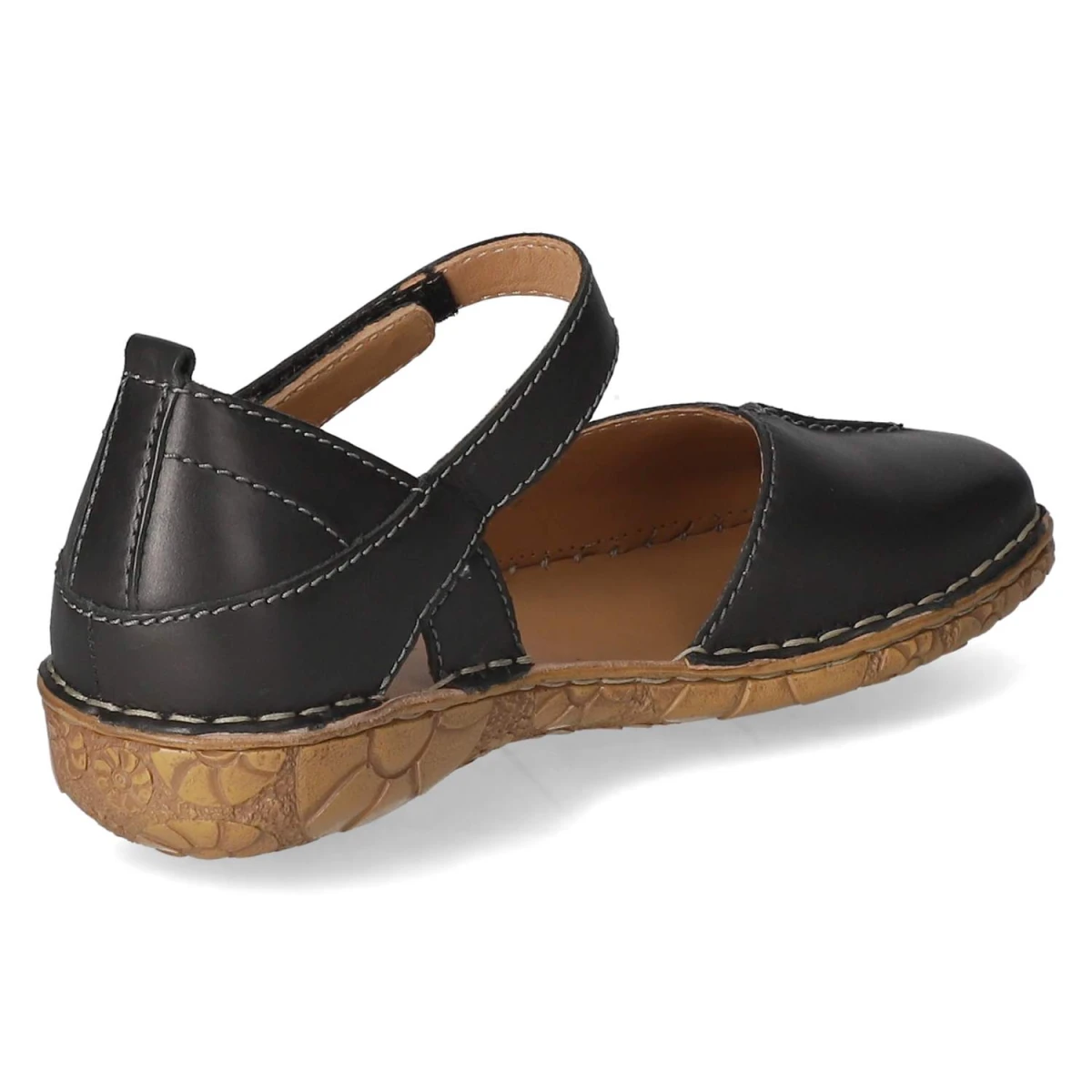 Sandalen ROSALIE 42 - schwarz