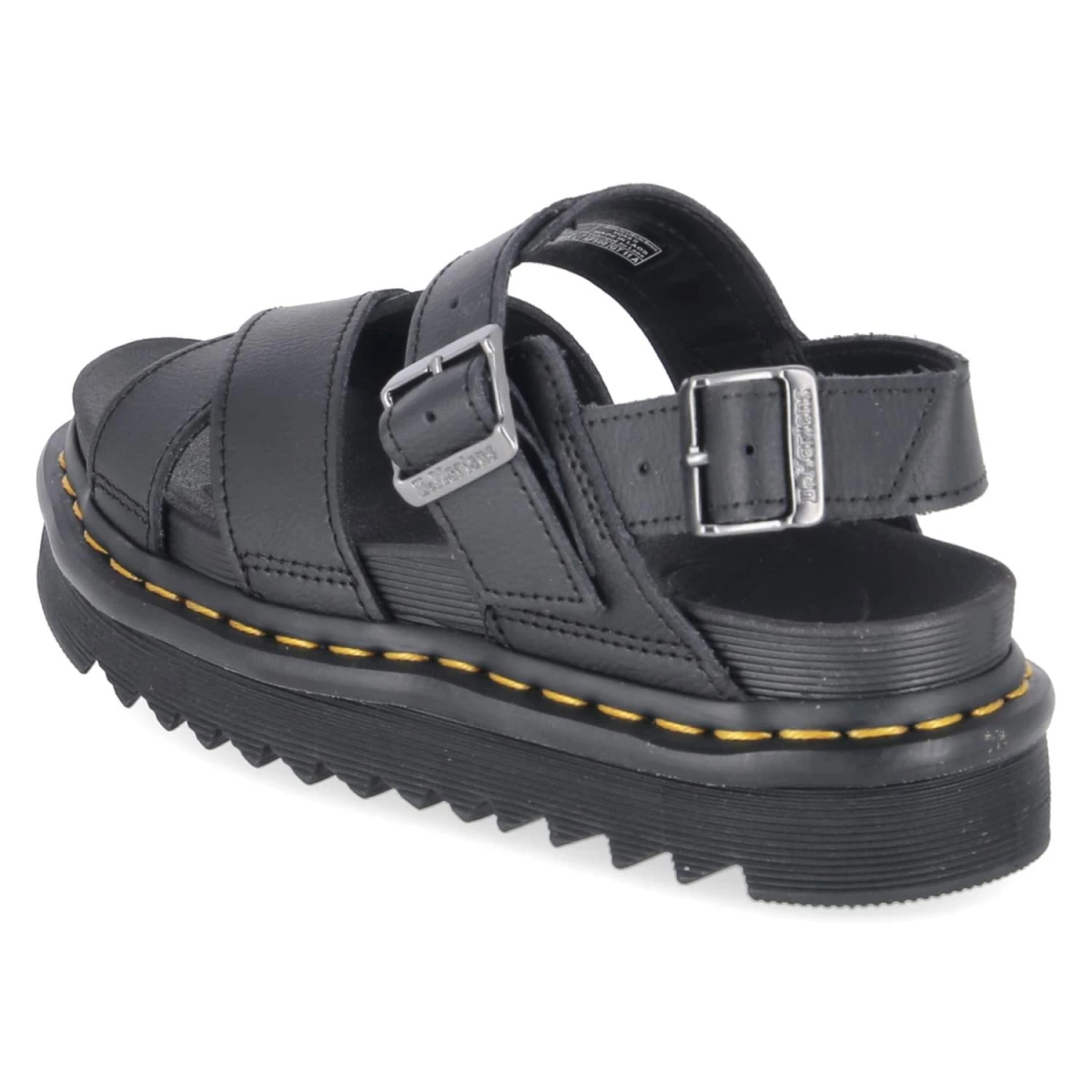 Plateau-Sandalen VOSS II - undefinert