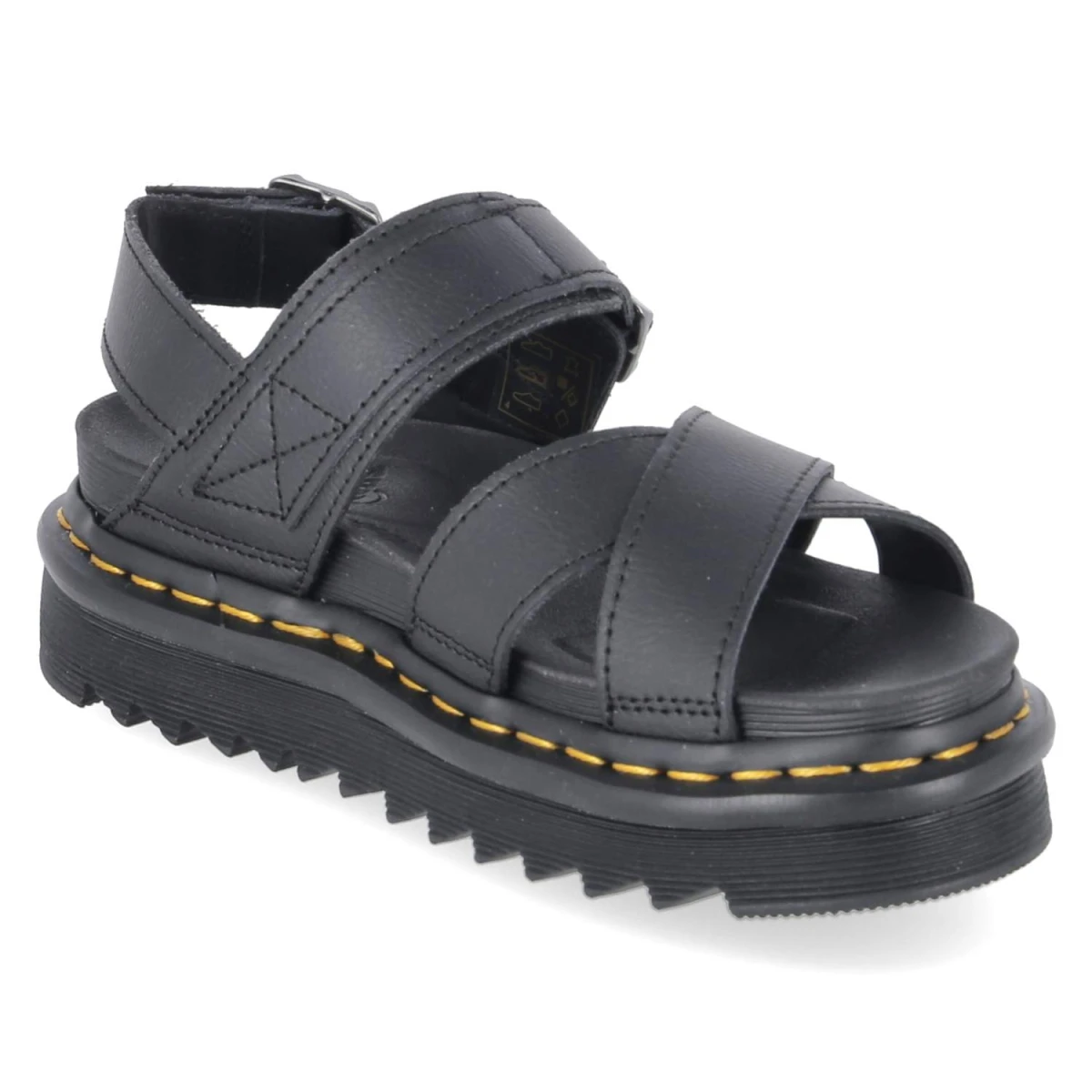 Plateau-Sandalen VOSS II - undefinert