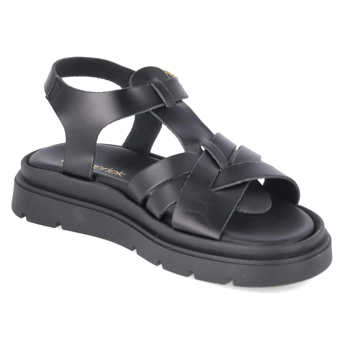 Sandalen - nero
